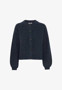 Wybrany, navy blazer melange