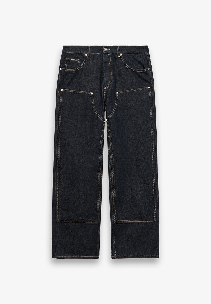 EIGHTYFIVE Carpenter-jeans donkerblauw denim