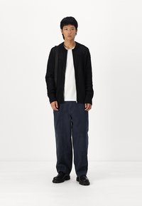 Denim Project Kardigan - black