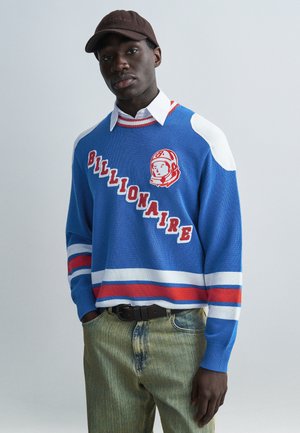 HOCKEY CREW NECK - Trui - navy