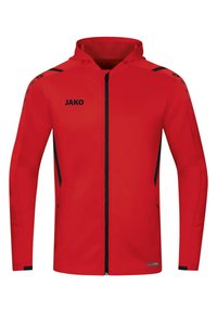 JAKO Chaqueta de entrenamiento - red