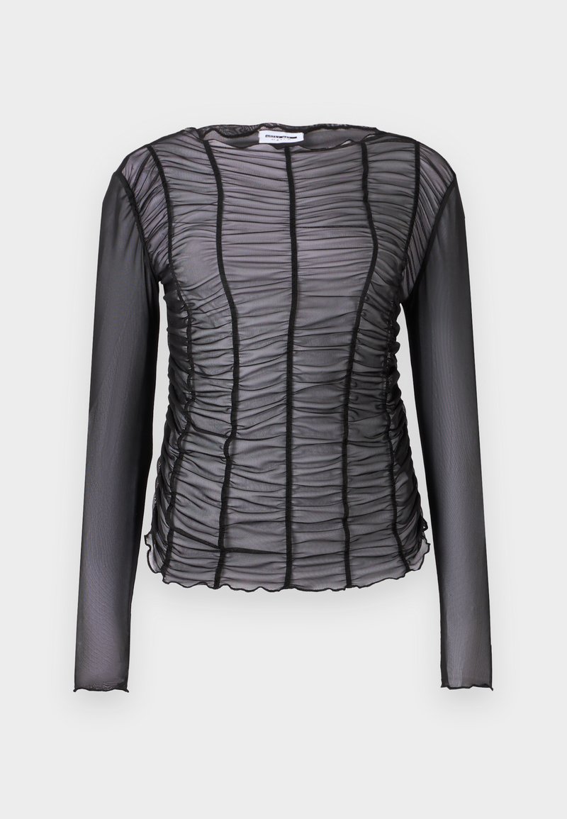 Noisy May Longsleeve zwart