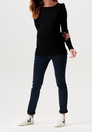 Longsleeve - black
