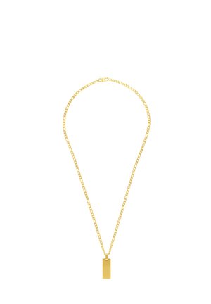 Necklace - gold-coloured
