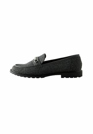 REGULAR FIT - LOAFERS  - Loaferit/pistokkaat - new grey