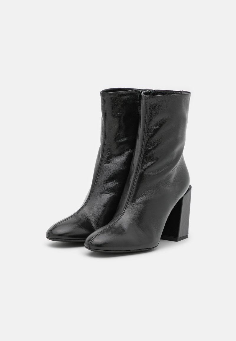 Damen Klassische Stiefel | Furla BLOCK BOOT High Heel Stiefelette nero/schwarz - MW37878 Damen Klassische Stiefel | Furla BLOCK BOOT High Heel Stiefelette nero/schwarz - MW37878