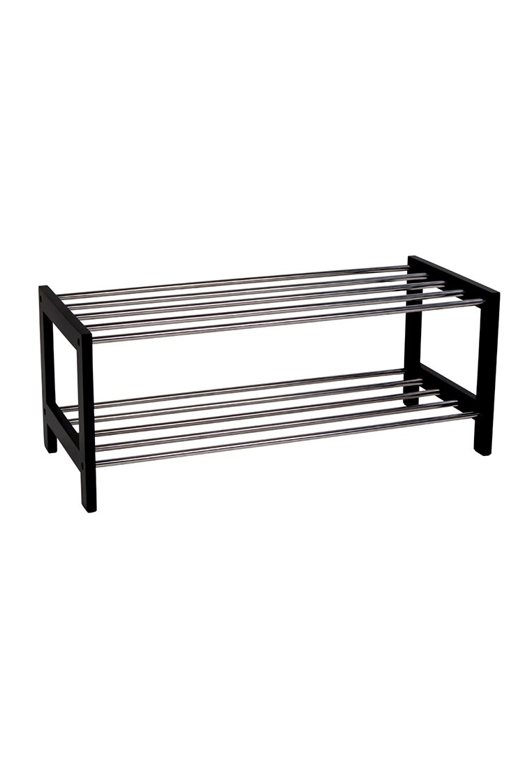 House Nordic Rangement pour chaussures noir