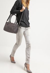 MAC Jeans Vaqueros pitillo - grey denim