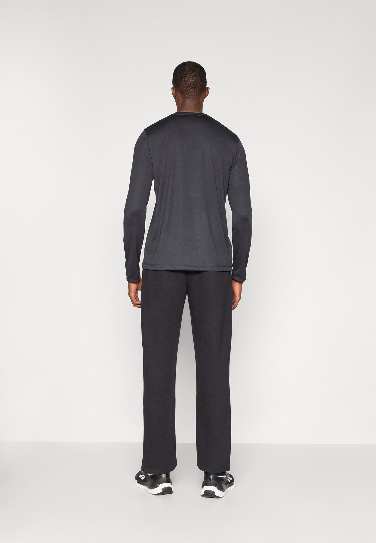 OPEN HEM PANT