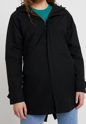 Impermeable - black