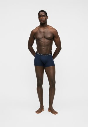 Tommy Hilfiger, ORIGINAL STRIPE 3 PACK - Trunks - blue