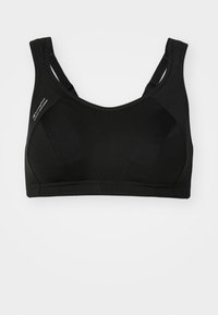 BRA - Sports-BH-er med mye støtte - black