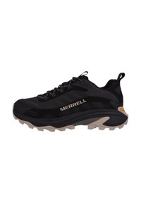 MOAB SPEED GTX MIT VIBRAM MIT NXT BEHANDLUNG ZUR GERUCHSREDUZIERUNG - Chaussures de marche - black/moon