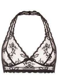 Passionata LOVE MOOD - Reggiseno a triangolo - black
