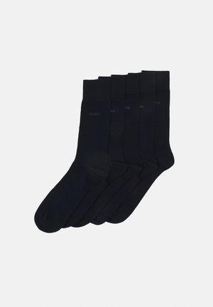 5 PACK - Calcetines - dark blue