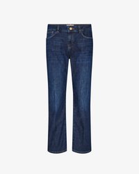 Vybráno, blue denim