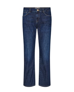 Mos Mosh CECILIA COVER - Relaxed fit jeans - blue denim