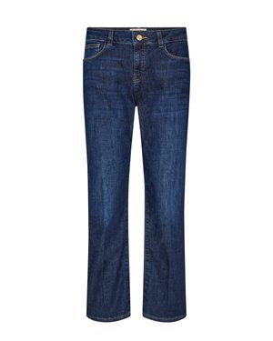 CECILIA COVER - Jeans Relaxed Fit - blue denim