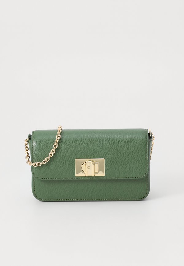 MINI CROSSBODY - Cross body bag - oliva