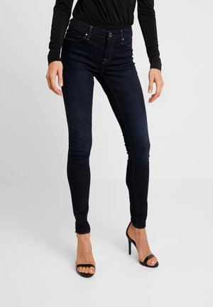 Jeans Skinny Fit - dark-blue denim