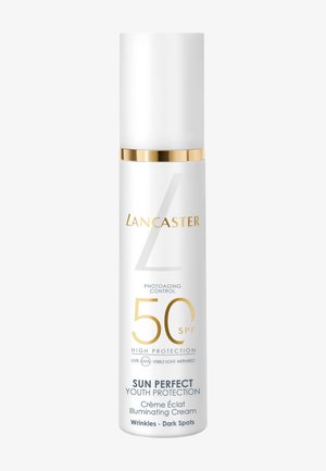 Lancaster Beauty SUN PERFECT ILLUMINATING CREAM SPF50 - Solkrem