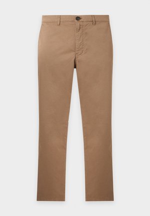 PS Paul Smith, MENS TAPERED FIT - Παντελόνια chino - camel