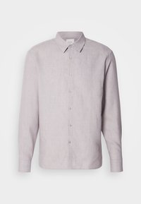 SHIRT - Vapaa-ajan kauluspaita - formal gray