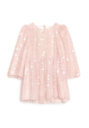 Sister Jane TEESE SEQUIN - Rochie cocktail/Rochie petrecere - pink