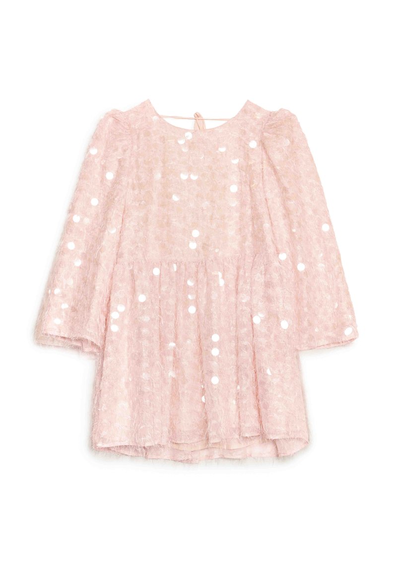 sister jane Cocktailjurk roze