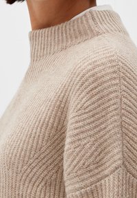 s.Oliver BLACK LABEL Strickpullover - beige