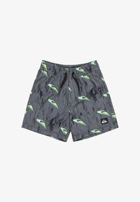 Niewybrane, black roots