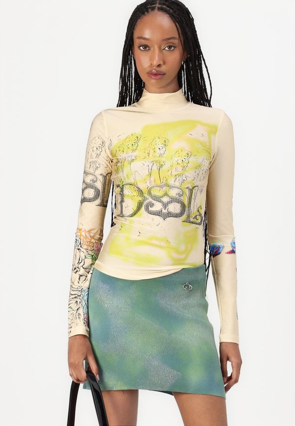 IMUN - Long sleeved top4