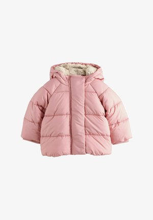 Next, REGULAR FIT - Vinterjakker - pink