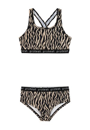 MONICAS SET - Bikini - true black