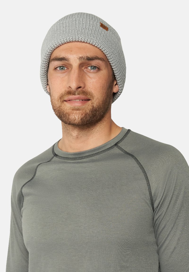 Cappello In Lana Merino DANISH ENDURANCE - Berretto Termico Unisex, Morbido E Anti-prurito - Foto 5