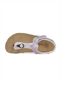 Kipling Teensandalen - purple