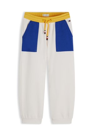 Tommy Hilfiger, Jogginghose - ancient white