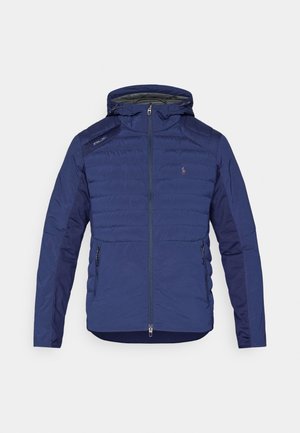Polo Ralph Lauren FULL ZIP JACKET - Blouson - refined navy