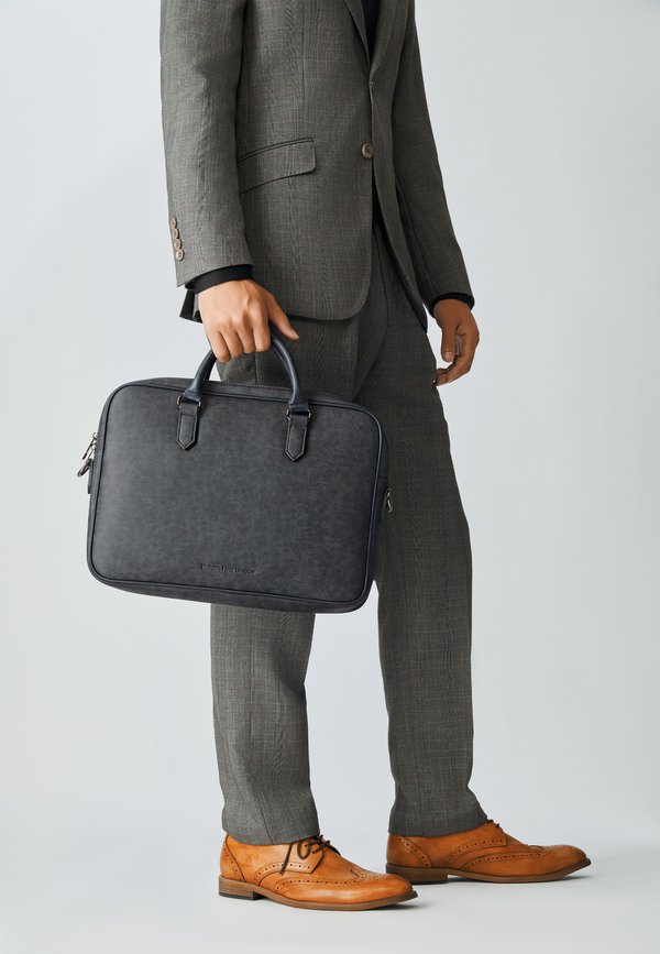 DANIEL  - Aktentasche - dunkelgrau
