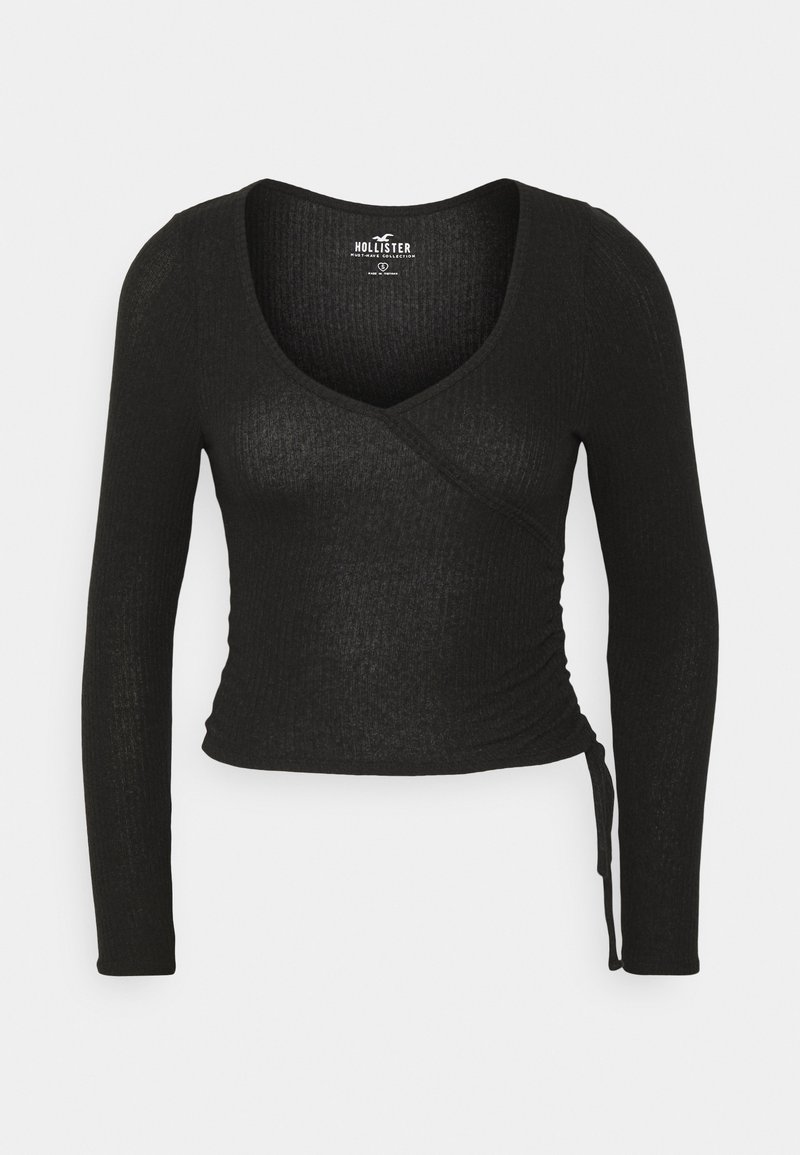 Bluză cu mânecă lungă