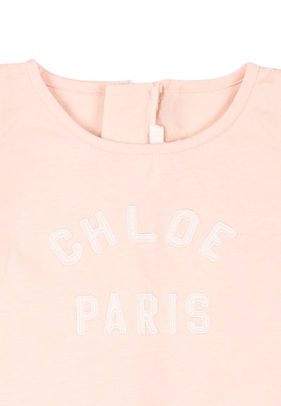 CHLOÉ MANICA CORTA - Vestito casual - pink