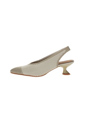 Tacones - beige