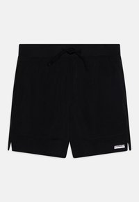 Abercrombie & Fitch - DEC4 MOTIONMIX SHORT 4CC $29.95 TR - Jogginghose - black beauty Thumbnail-Bild 1