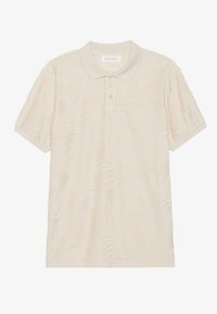 Polo - oatmeal