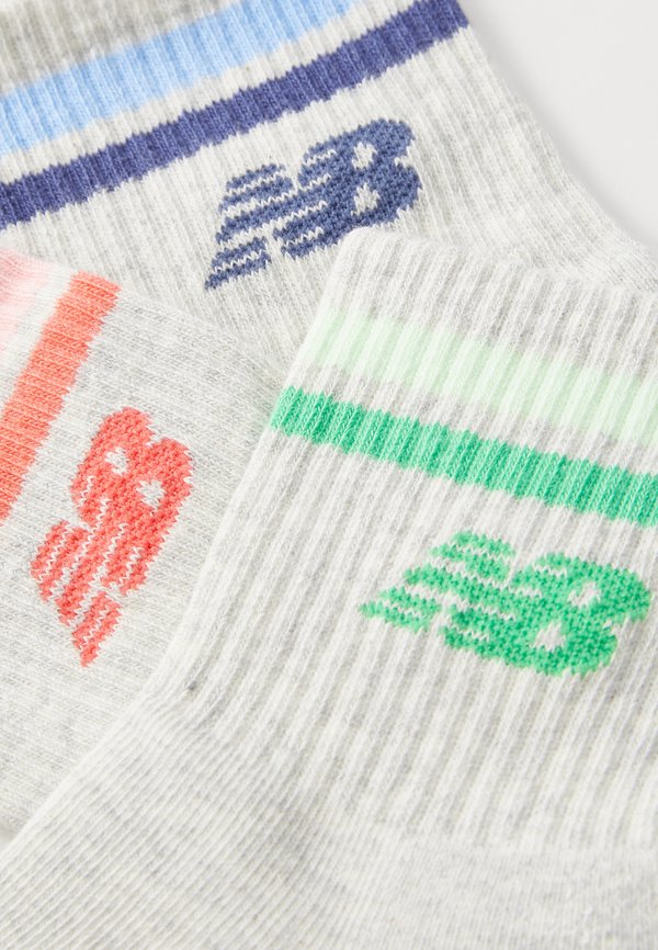 EVERYDAY STRIPE ANKLE UNISEX 3 PACK - Socks - multi2