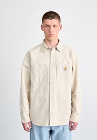 Carhartt WIP WALTER SHIRT SULLIVAN - Skraistė  - natural