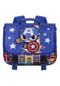 Non sélectionné, Captain America blue