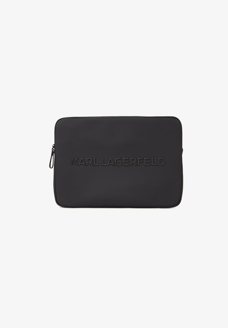 pochette ordinateur karl lagerfeld