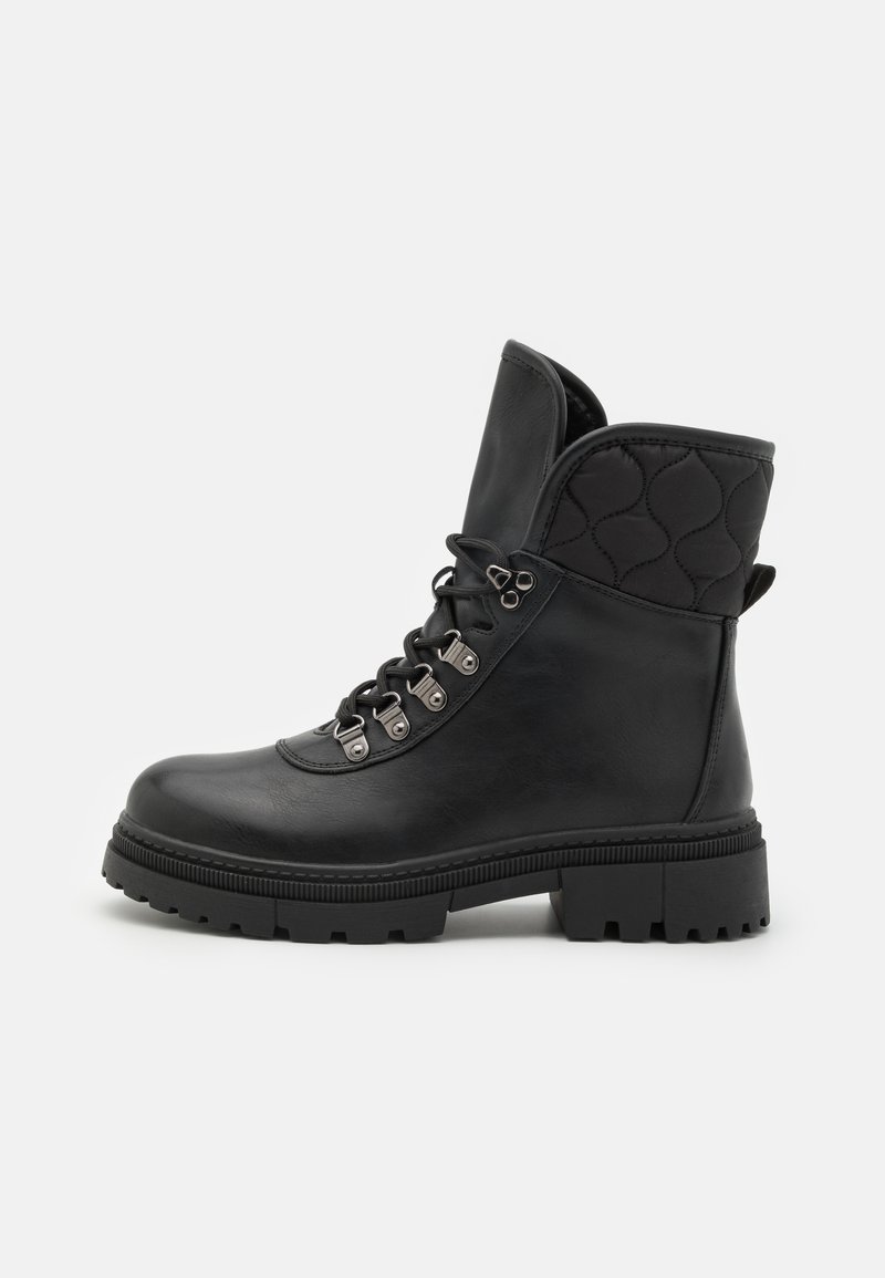 Even&Odd Veterboots zwart Even&Odd Veterboots zwart