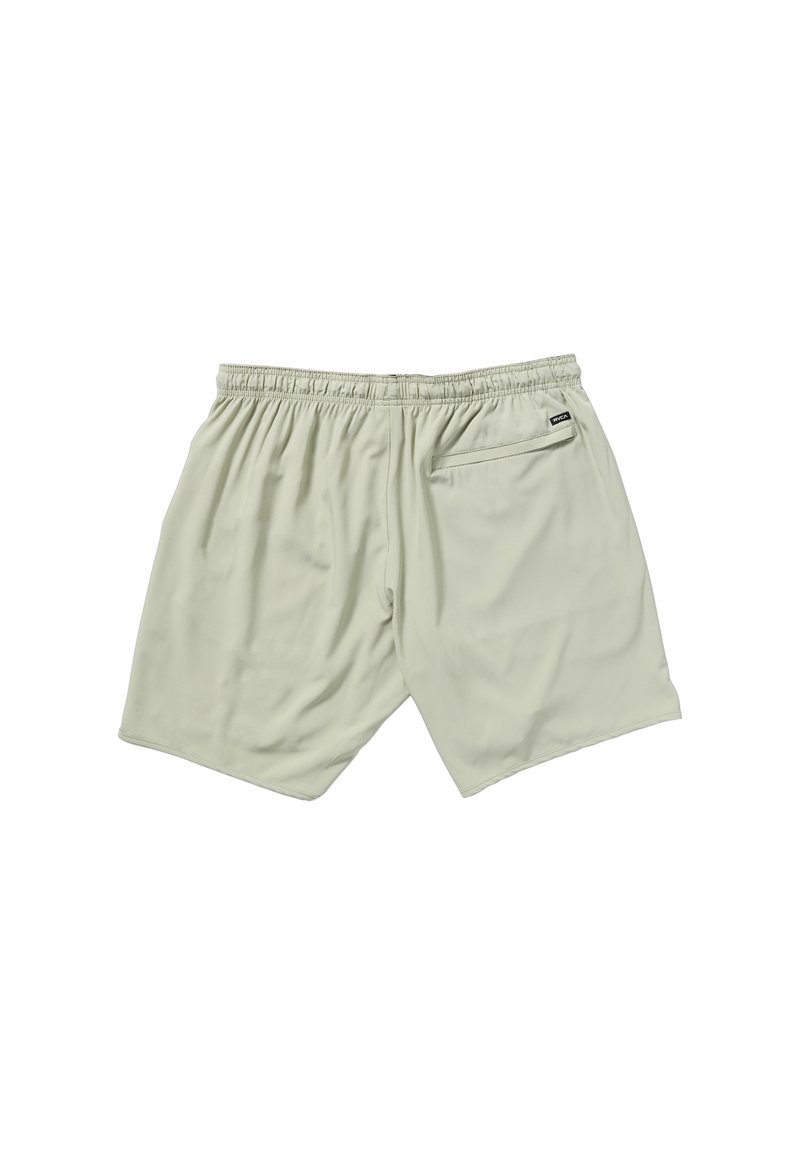 RVCA SPORT YOGGER 17- PERFORMANCE Short de sport lto/noir
